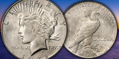 peace dollar history