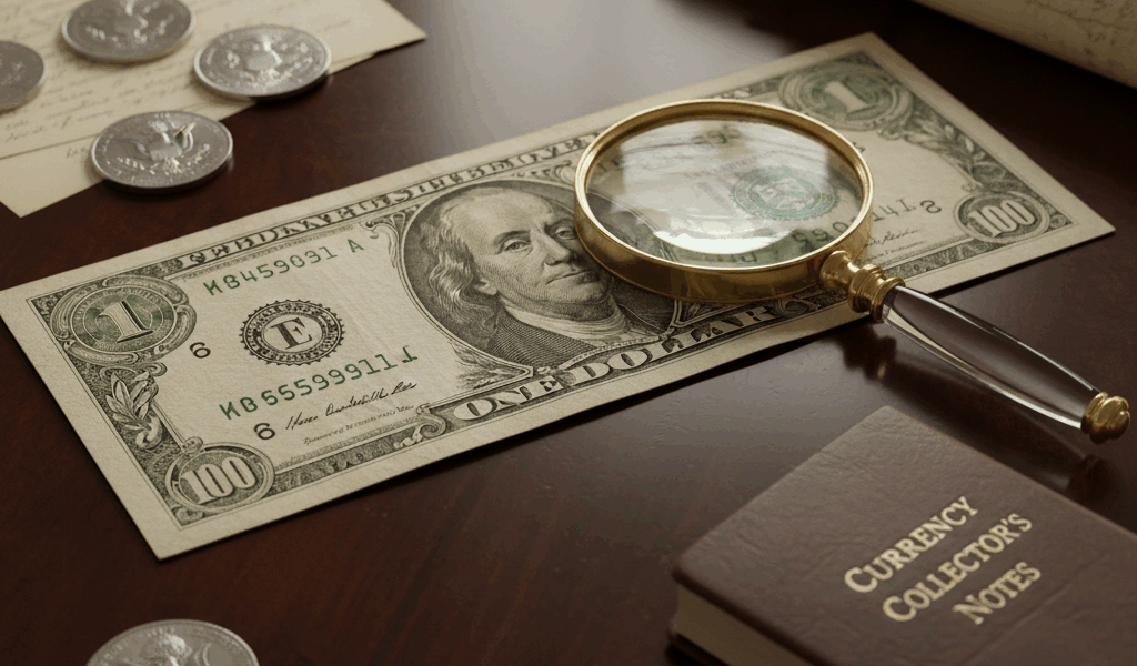 10 Security Features on the 00 Bill: Can You Spot Them All?