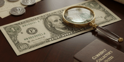 10 Security Features on the 00 Bill: Can You Spot Them All?