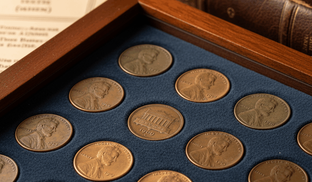 1909-S VDB Penny Value Guide