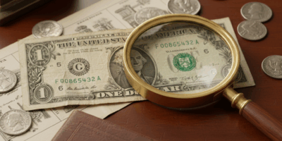 1936 Dollar Bill Rarity and Value