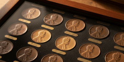 1944 Penny Rare Varieties