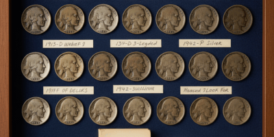 1945 Nickel Values and What to Look For