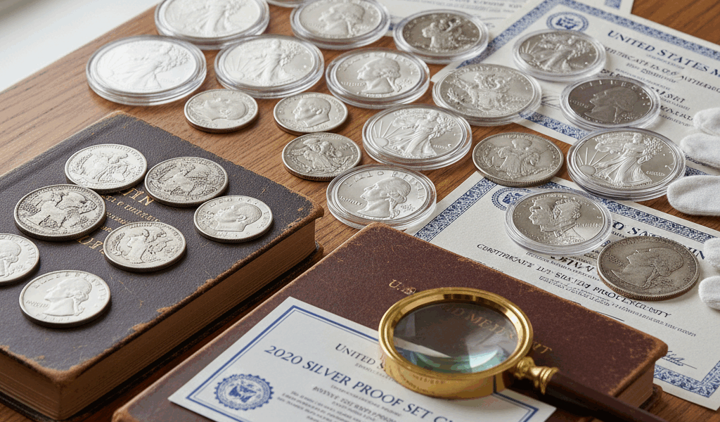 2020 Silver Proof Set Guide