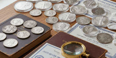 2020 Silver Proof Set Guide