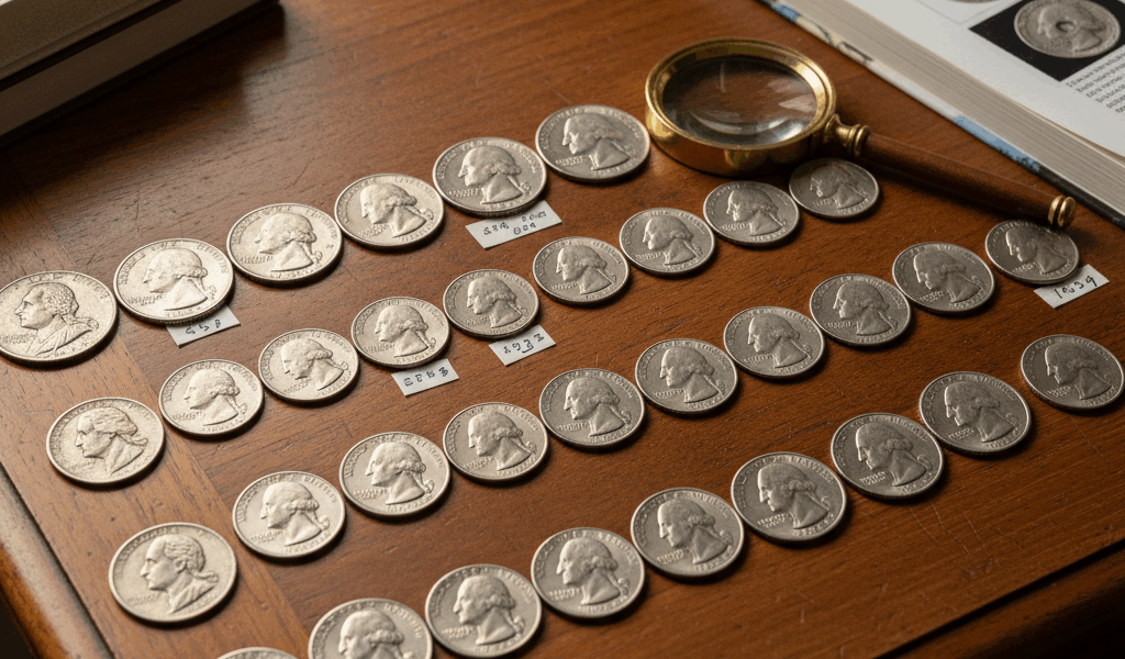 2023 Quarter Error Guide