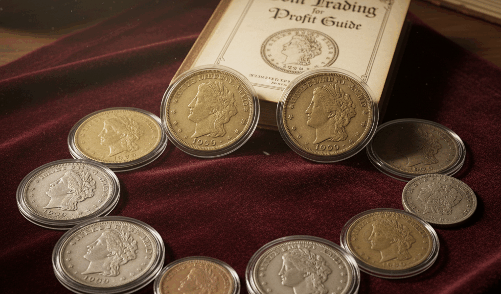 Coin Trading for Profit Guide