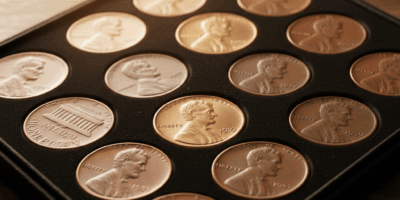 1982 D Small Date Penny Rarity