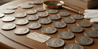 The Rare 1965 Quarter Story