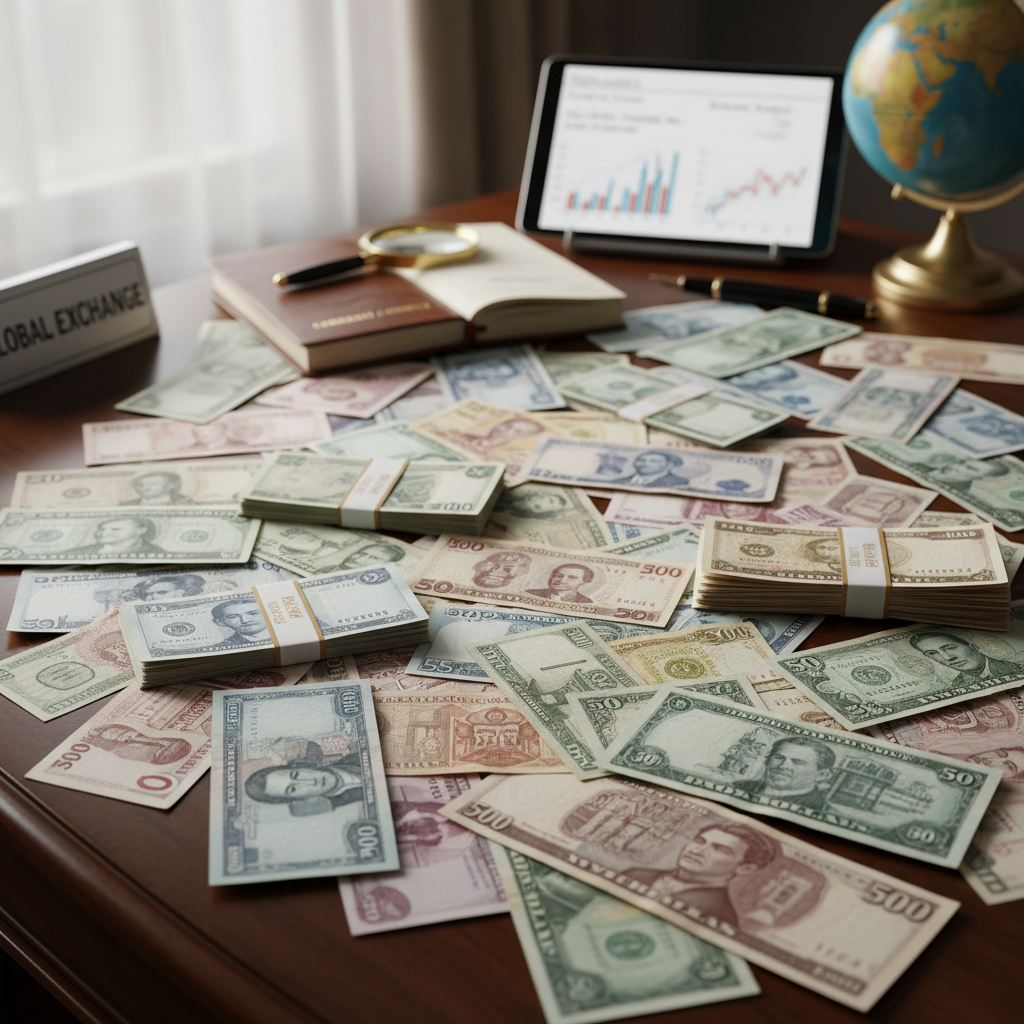 Why Your $50K Currency Collection Needs $300/Year Insurance Coverage