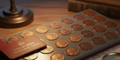 1958 Double Die Penny Guide