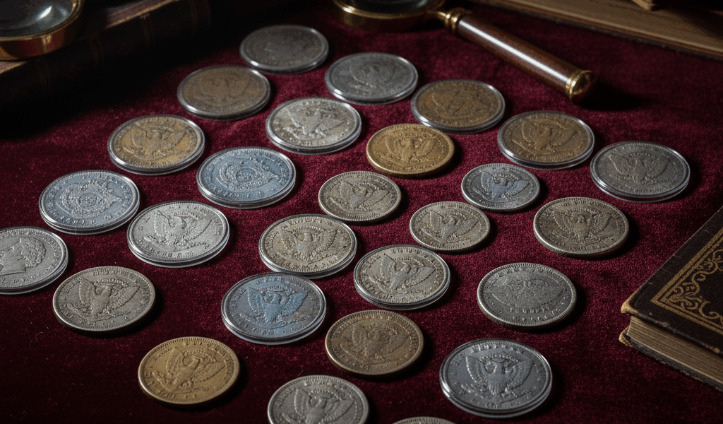 LCCoins and the Coin Collecting World