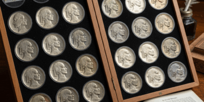 Grading Buffalo Nickels Guide