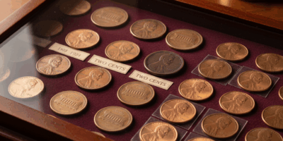 1864 2-Cent Coin Values