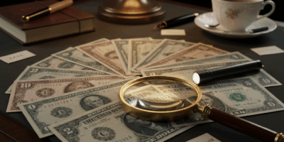 60-Second Serial Number Check - Is Your Bill Collectible?