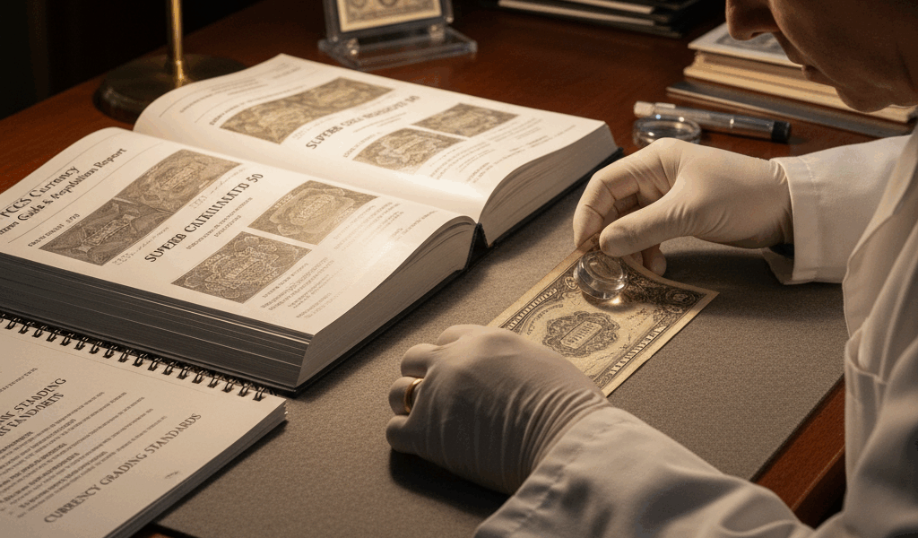 PCGS Currency Crossover Update