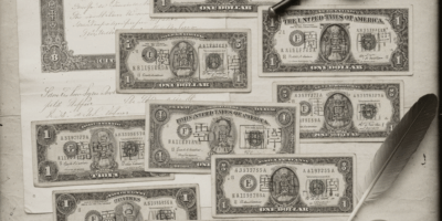 Chopmarks on Coins History