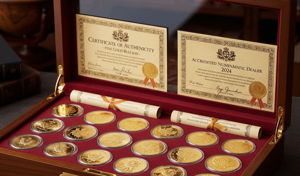 Finding Reputable Gold Dealers Near You: What to Look For