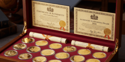 Finding Reputable Gold Dealers Near You: What to Look For