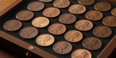 1973 S Penny Unique Characteristics