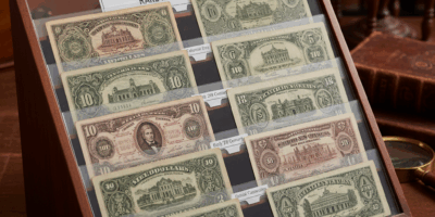 Weekly Currency Market Update: Rare Notes Moving This Week