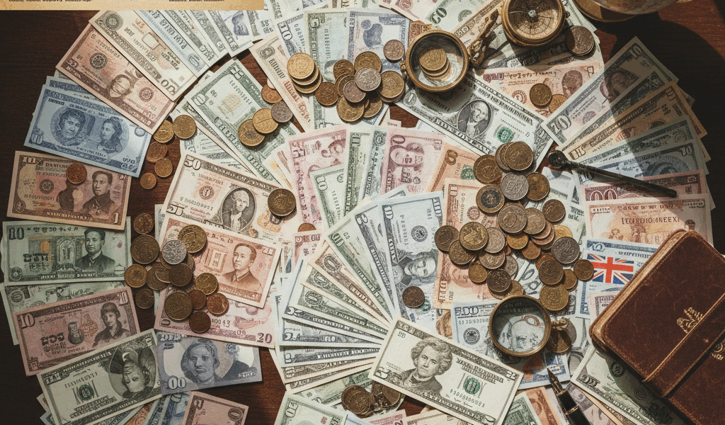 Treasure Trove World News