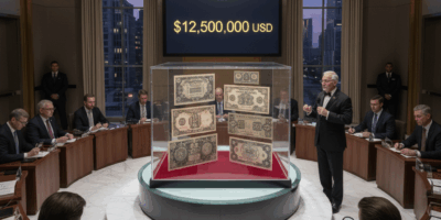 The Most Valuable Coin in the World: Record Sales and the Quintillion Claim