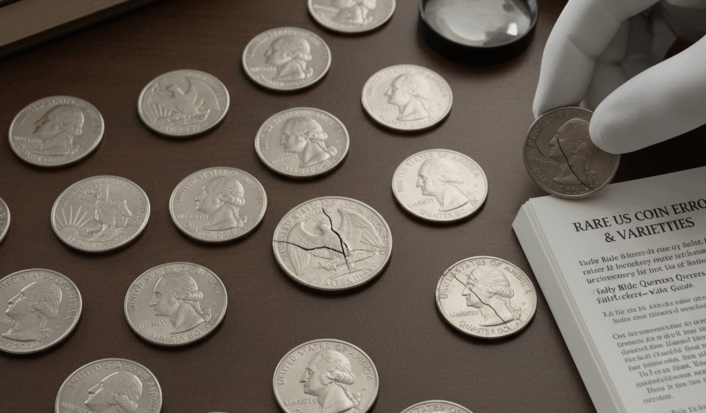 Sally Ride Quarter Rare Errors Worth Money