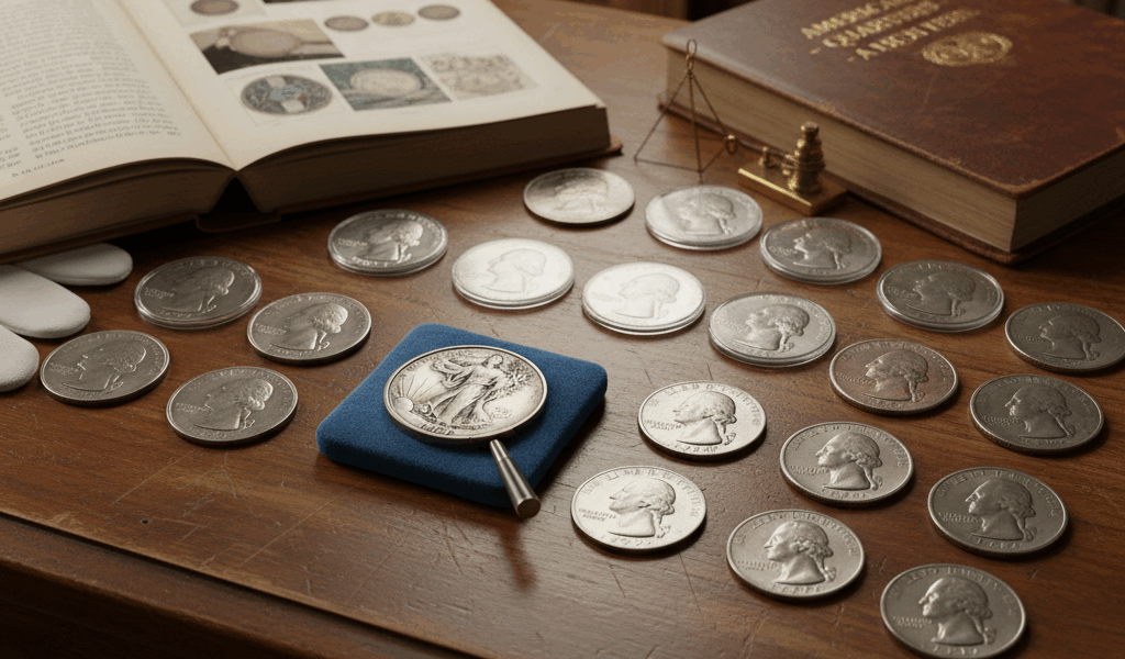 Discovering the Value of a 1919 Quarter Today