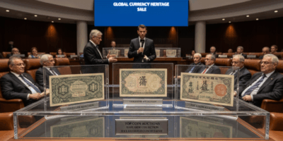 Top Coin Auctions With Rare Hidden Gems