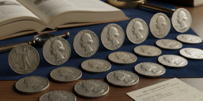 1983 P Quarter Values