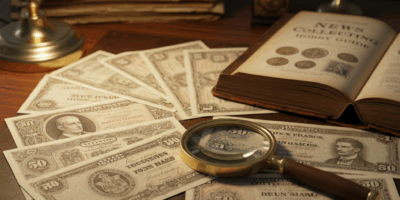 News Collecting Hobby Guide