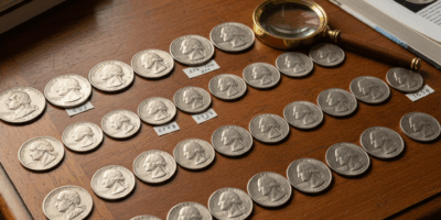 2023 Quarter Error Guide