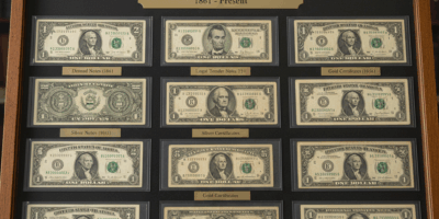 US Currency History: Every Paper Money Series From 1861 to 2025