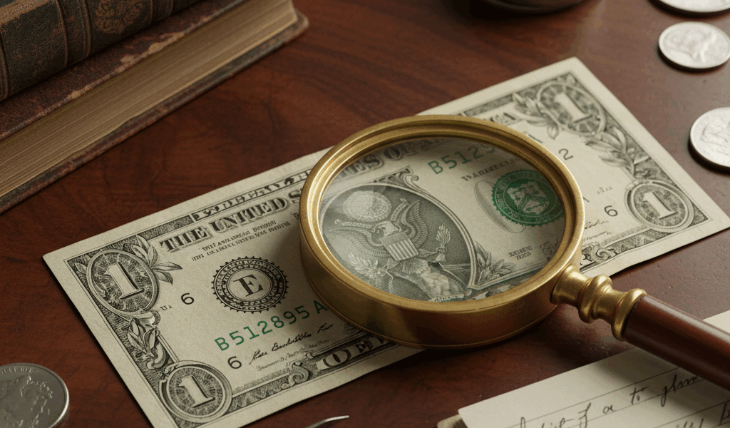 That Star on Your Dollar? Heres Why It Could Be Worth ,000