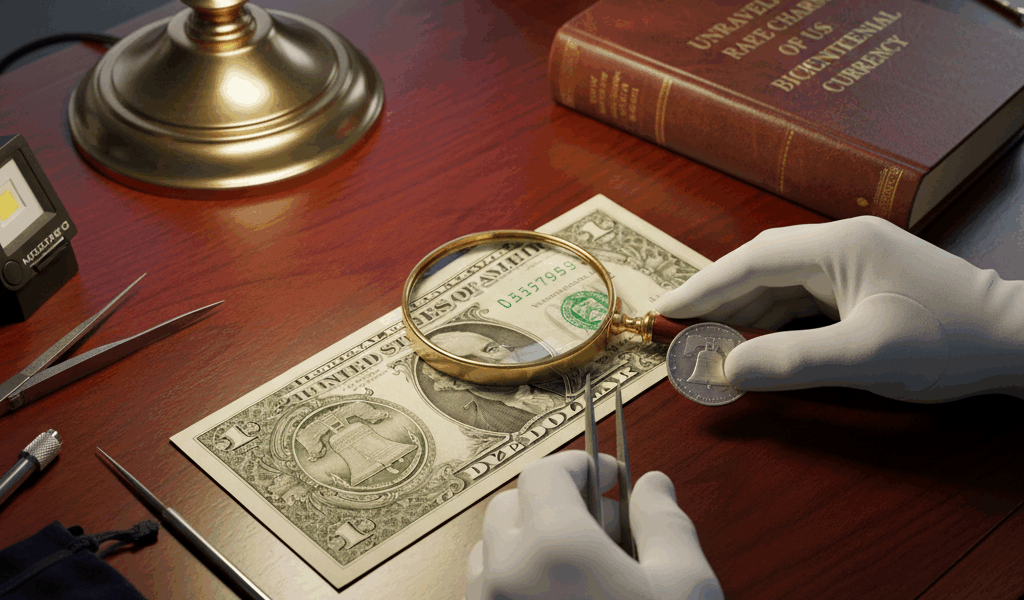 Unraveling the Rare Charm of the 1776-1976 Eisenhower Dollar