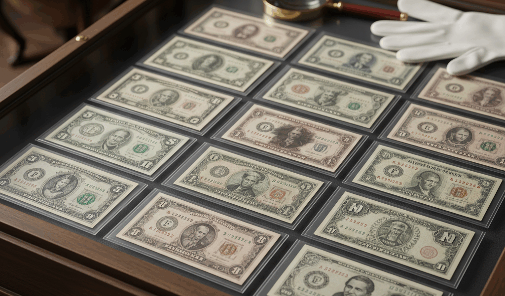 How to Spot Value and Collect Printing Mistakes for Error Notes