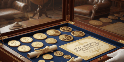 Gold Spending Strategies for Smart Collectors