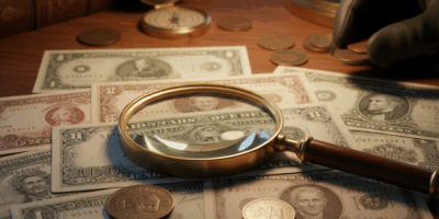 Delight in Discovering Diverse and Unique Pennies