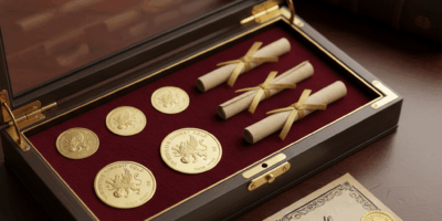 Unveiling The Exquisite Charm of Worlds Tiniest Gold Coin