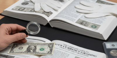 The Complete Guide to US Currency Grading - From Poor to Gem