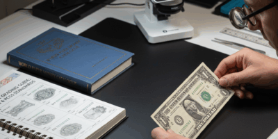 Currency Grading Guide: Understanding PMG and PCGS Grades 1-70