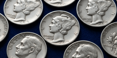 Half Dime American Coin History
