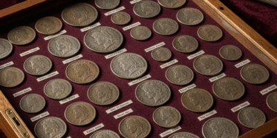 Latest World Coin News