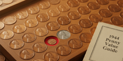 1944 Penny Value Guide