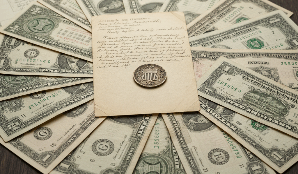 In God We Trust on Money History