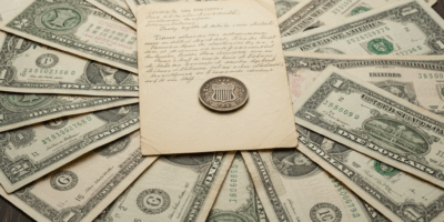 In God We Trust on Money History