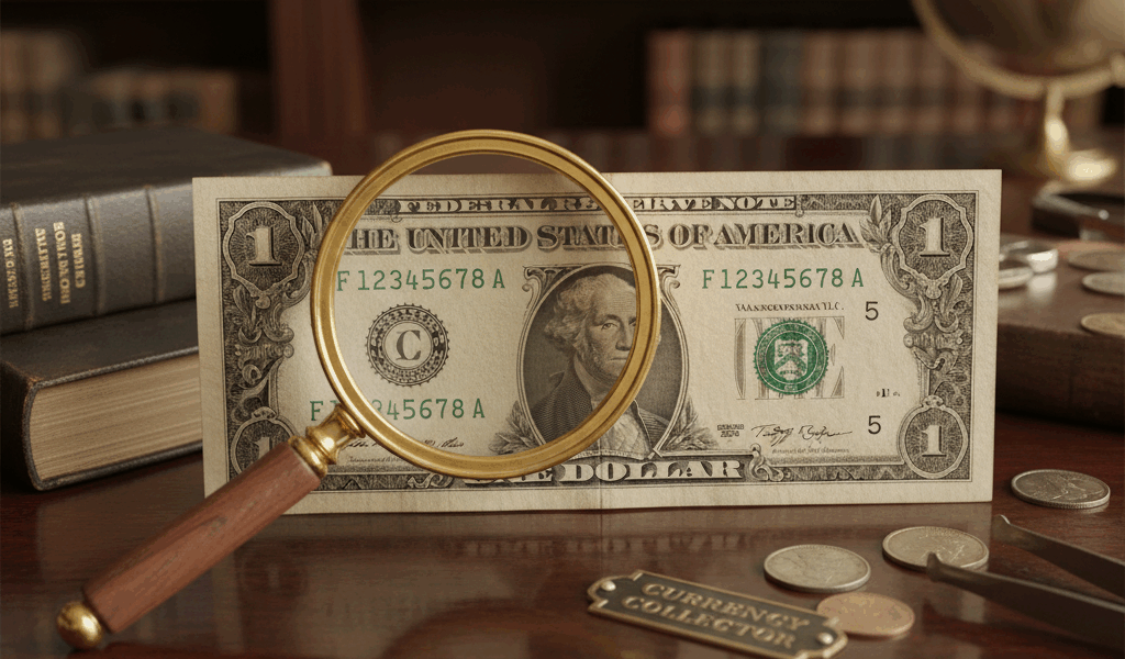 Federal Reserve Notes: Complete History From 1914 to Today