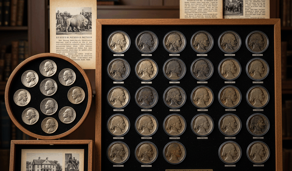 The American Nickel Through History