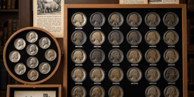 The American Nickel Through History